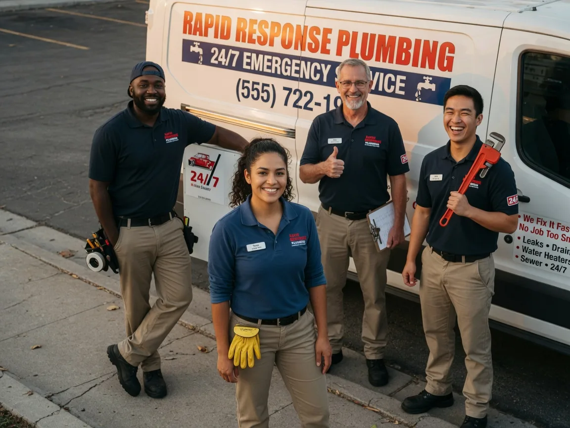 Emergency Plumber company in La Valle, WI